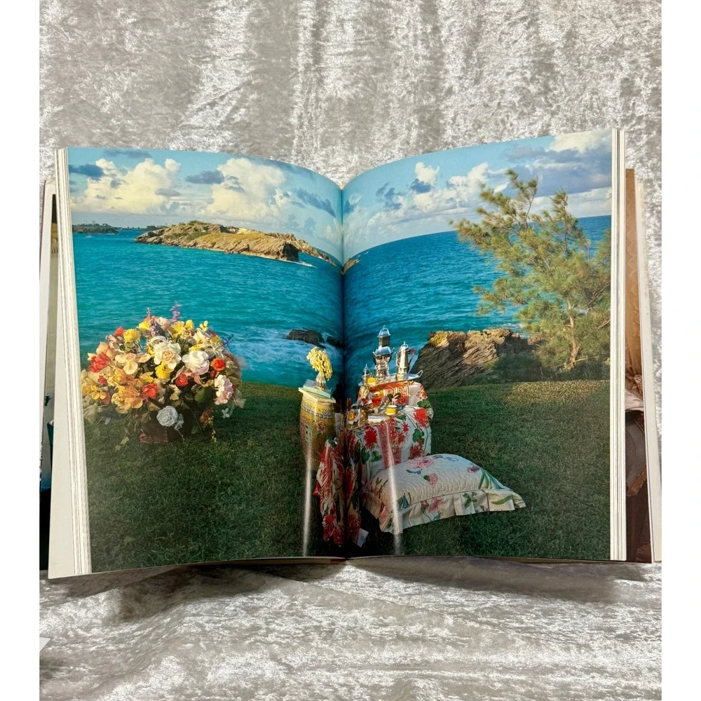 Tiffany Taste 1st Edition John Loring Cookbook Food Photography Hardcover‎